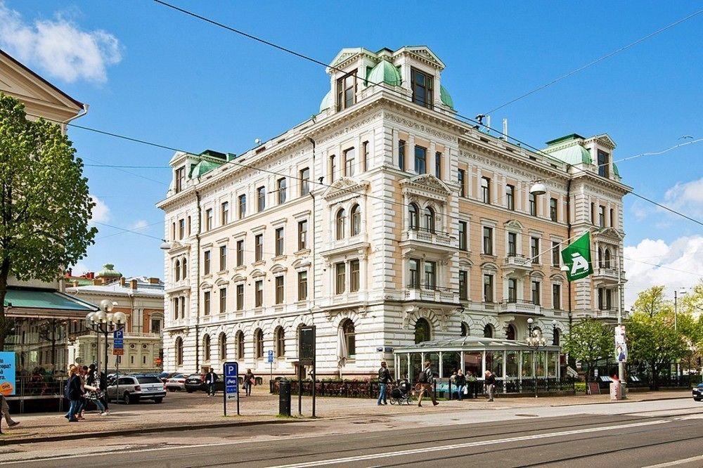 Apartament Avenue A1 Göteborg Zewnętrze zdjęcie