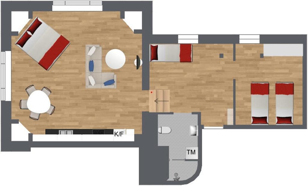 Apartament Avenue A1 Göteborg Zewnętrze zdjęcie