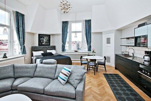 Apartament Avenue A1 Göteborg Zewnętrze zdjęcie