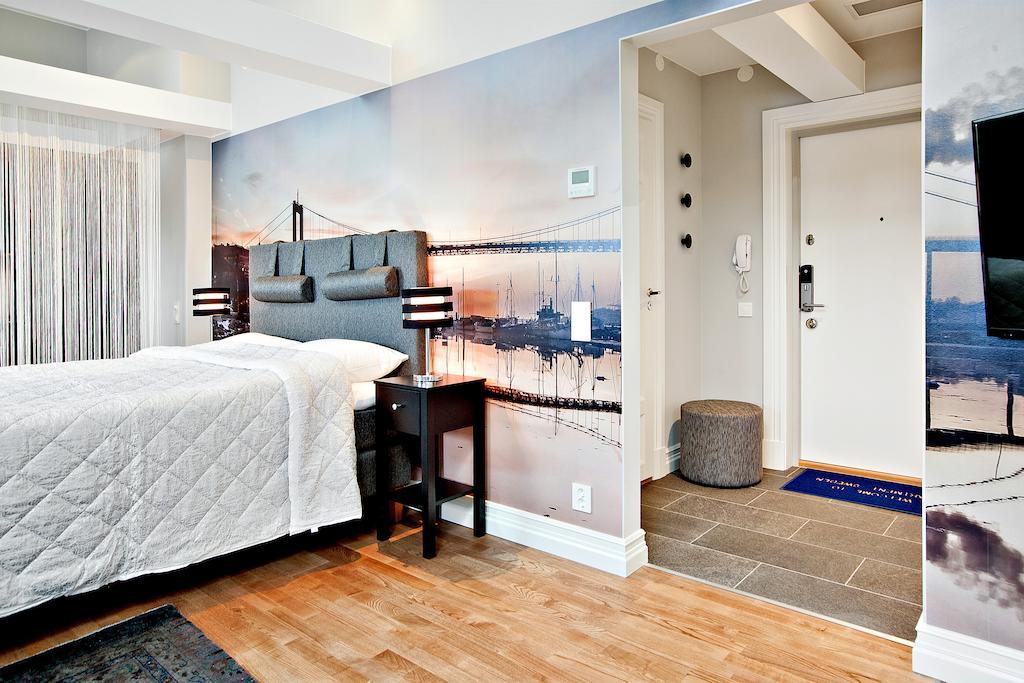 Apartament Avenue A1 Göteborg Pokój zdjęcie
