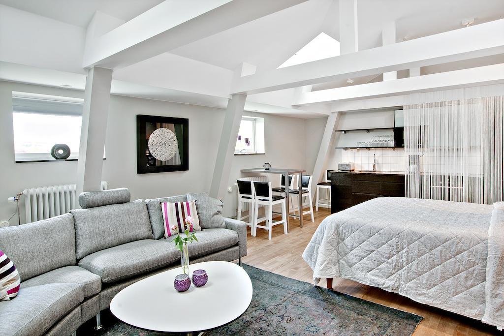 Apartament Avenue A1 Göteborg Pokój zdjęcie