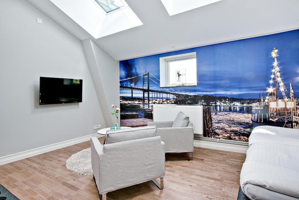 Apartament Avenue A1 Göteborg Pokój zdjęcie